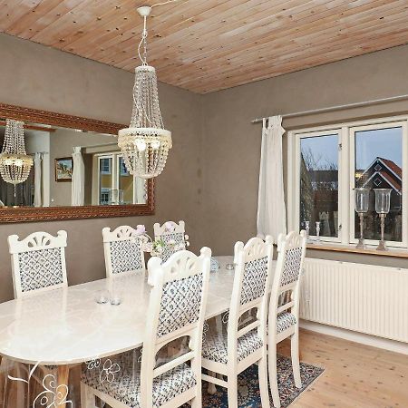 8 Person Holiday Home In สเกเกน ภายนอก รูปภาพ