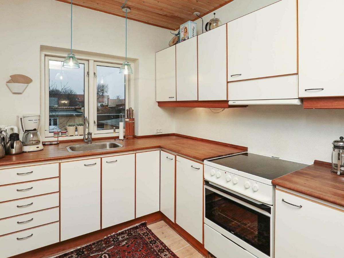8 Person Holiday Home In สเกเกน ภายนอก รูปภาพ
