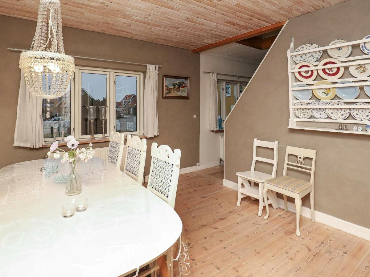 8 Person Holiday Home In สเกเกน ภายนอก รูปภาพ