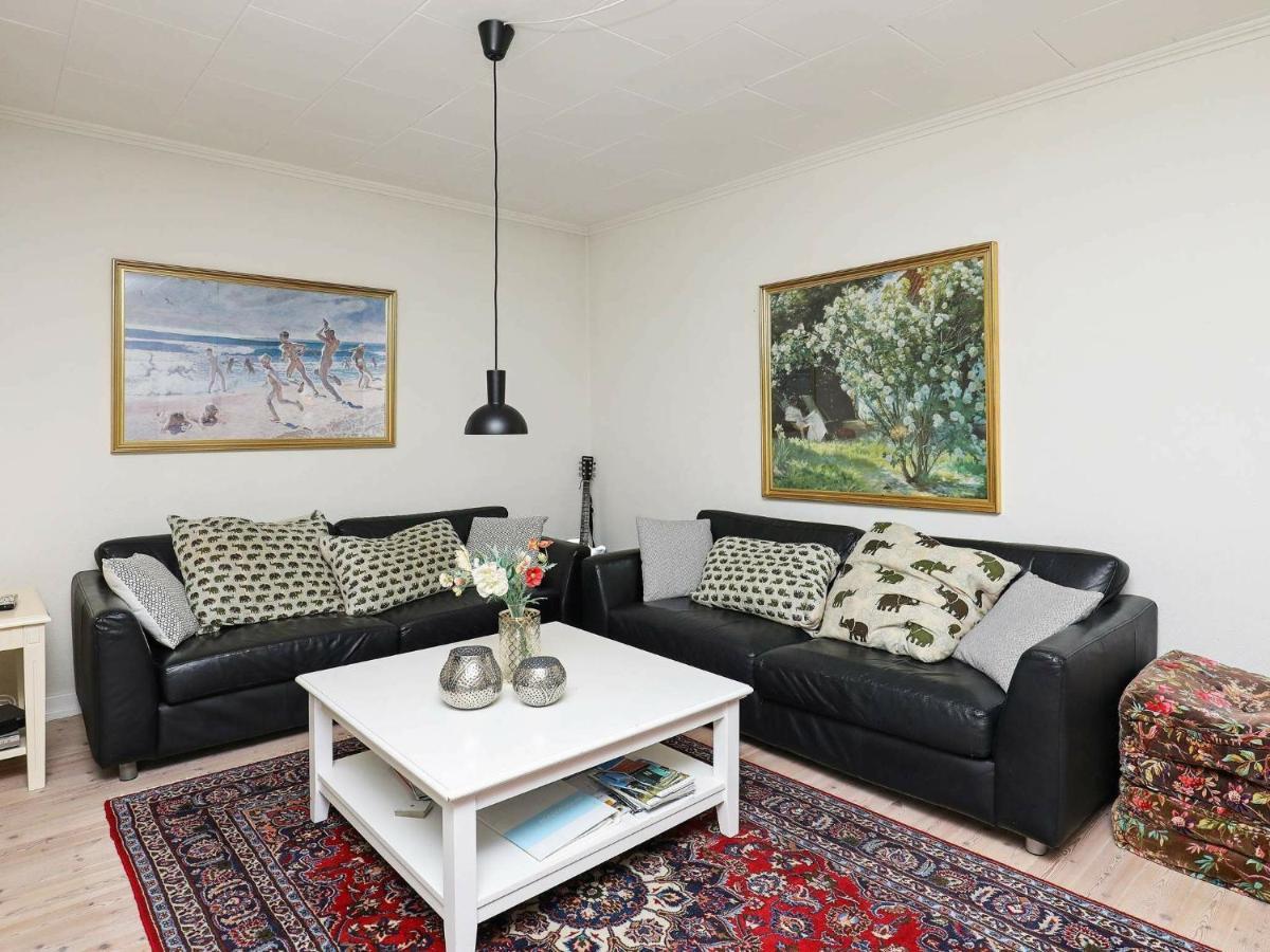 8 Person Holiday Home In สเกเกน ภายนอก รูปภาพ