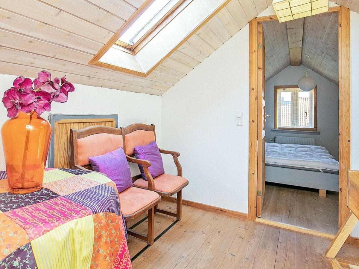 8 Person Holiday Home In สเกเกน ภายนอก รูปภาพ