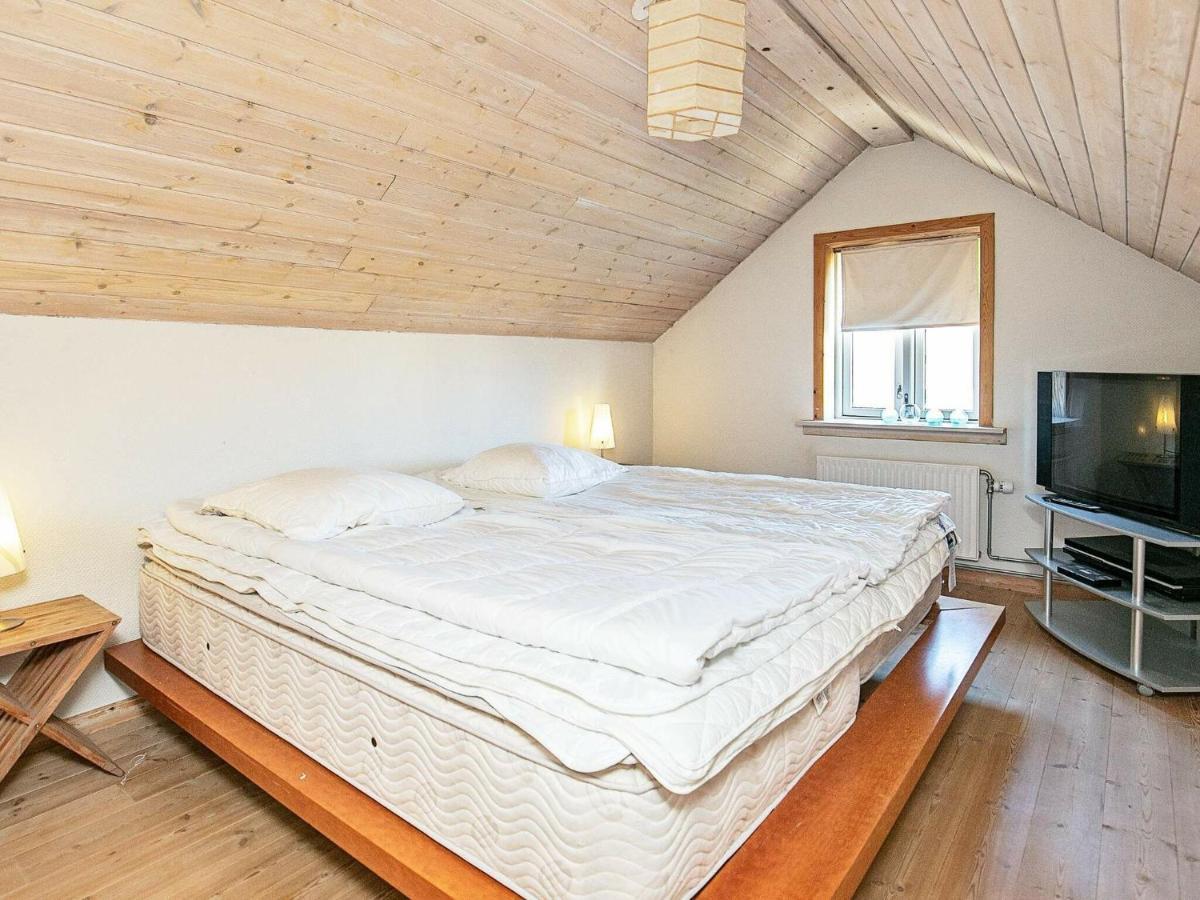 8 Person Holiday Home In สเกเกน ภายนอก รูปภาพ