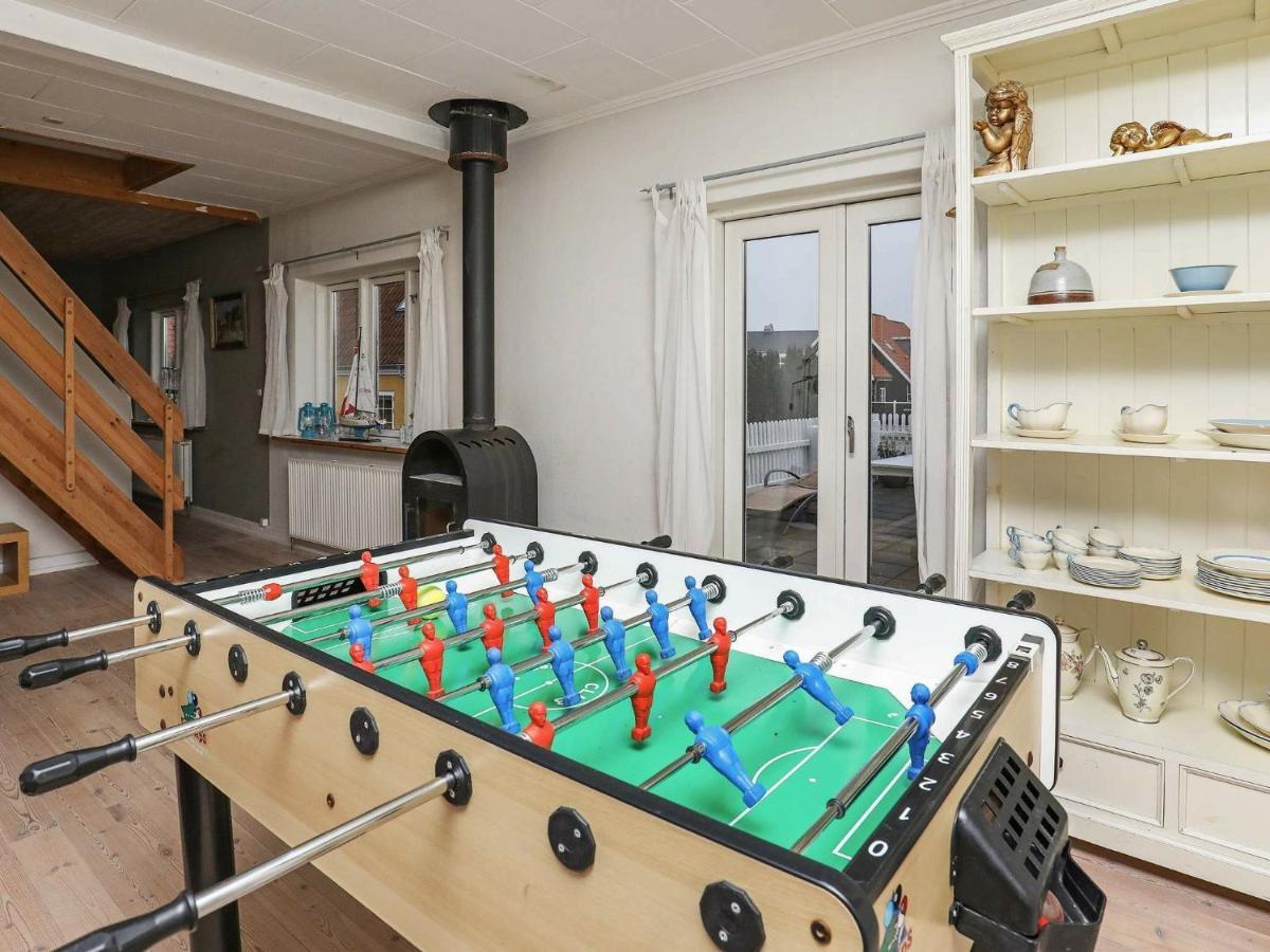 8 Person Holiday Home In สเกเกน ภายนอก รูปภาพ