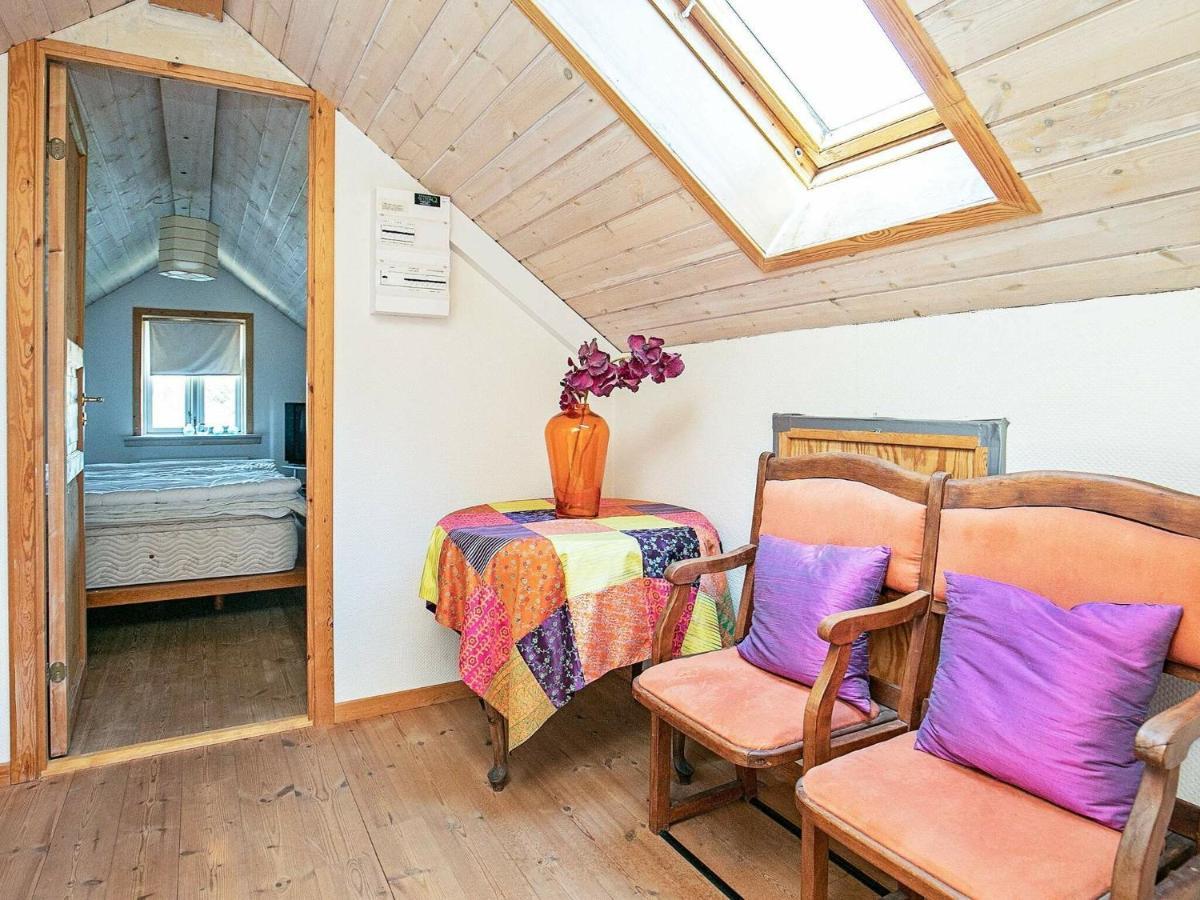 8 Person Holiday Home In สเกเกน ภายนอก รูปภาพ