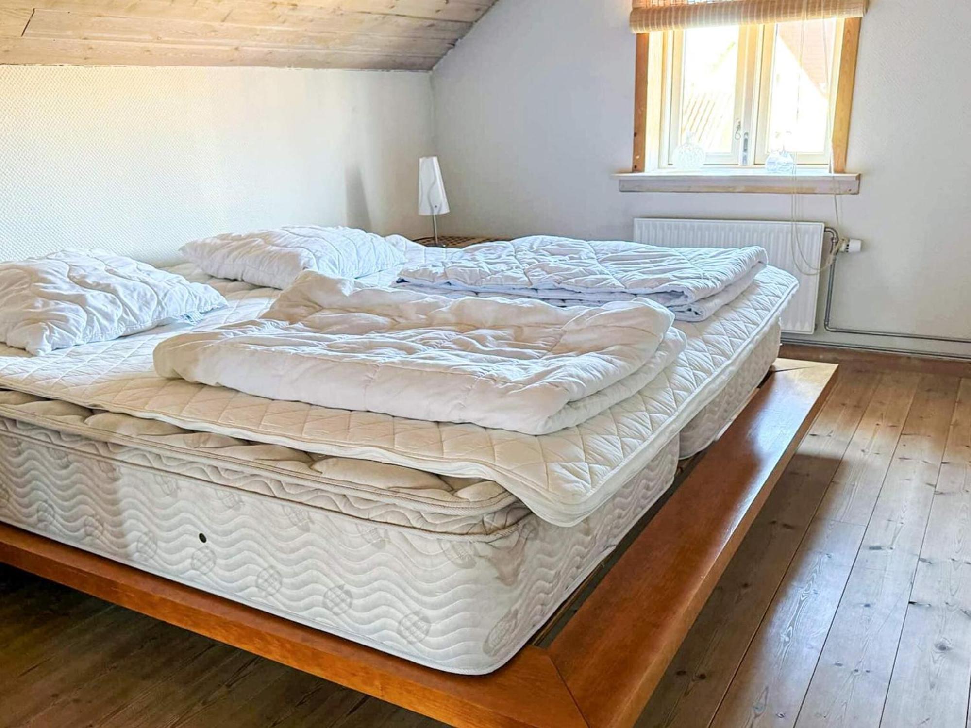 8 Person Holiday Home In สเกเกน ภายนอก รูปภาพ