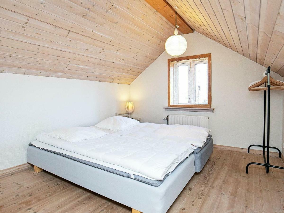 8 Person Holiday Home In สเกเกน ภายนอก รูปภาพ