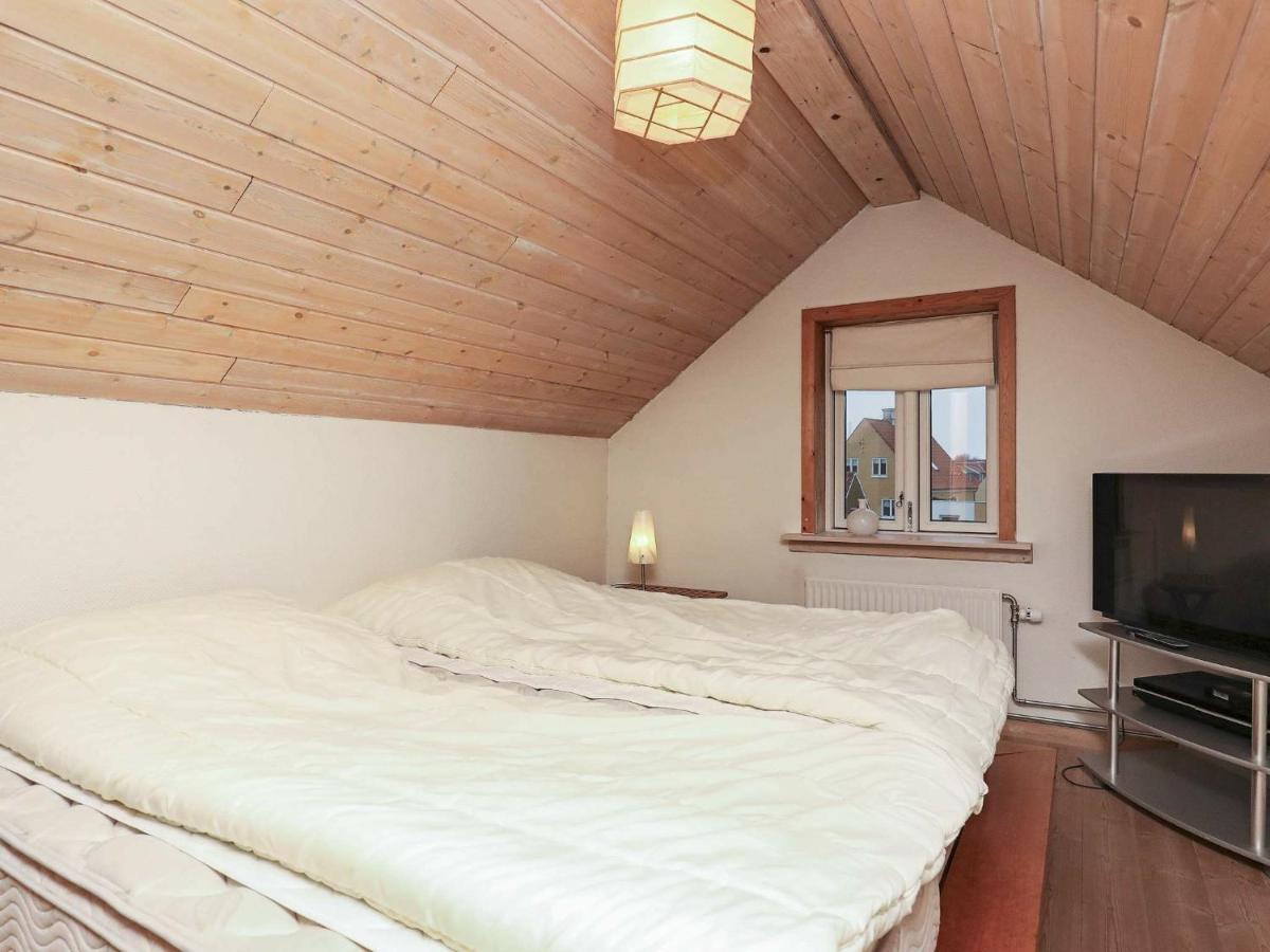 8 Person Holiday Home In สเกเกน ภายนอก รูปภาพ